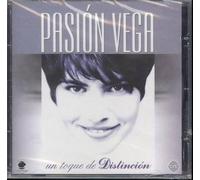 Pasion Vega - Un Toque De Distincion [Import]