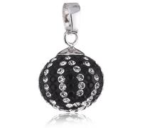 Pasionista 605494 - Ciondolo Portafortuna Pendente da donna, argento sterling 925