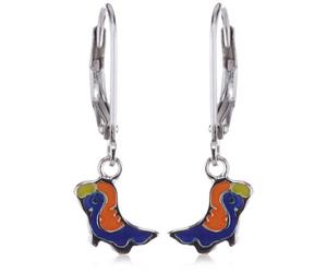 Pasionista - Orecchini, Argento Sterling 925, Unisex - bambino