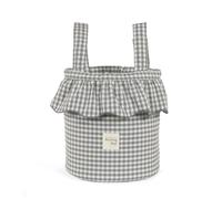 PASITO A PASITO Borsa Bucket Vichy Matcha