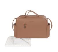 Pasito a Pasito Borsa Cambio in Ecopelle con Tracolla ICON CARAMEL