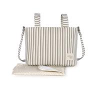 PASITO A PASITO BORSA CROSSBODY BOTTON : Colore - Strisce