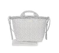 PASITO A PASITO Borsa Fasciatoio Little Bloom Grigio