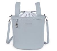 Pasito a Pasito Borsa in Ecopelle BUCKET BAG ICON SKY