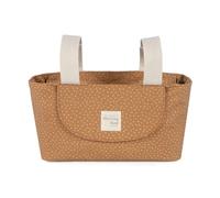 PASITO A PASITO Borsa Organizer Pois Poppy Cannella