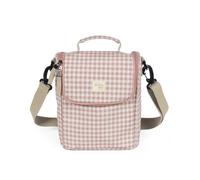 PASITO A PASITO Borsa Pappa I Love Vichy Rosa