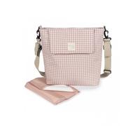 PASITO A PASITO Borsa Per Passeggino I Love Vichy Rosa