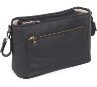 Pasito a Pasito Borsa da Passeggio Nero - Linea London