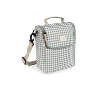 PASITO A PASITO Borsa Pranzo Termica I Love Vichy Verde