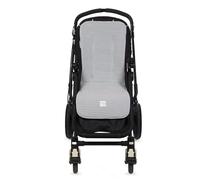 PASITO A PASITO Copripasseggino I Love Vichy Grigio