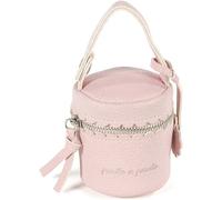 PASITO A PASITO Custodia Per Ciuccio Biscuit Rosa