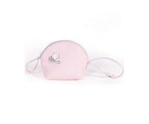 Pasito a Pasito Elodie - Custodia per ciuccio, colore: Rosa