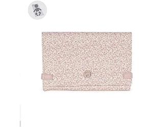 PASITO A PASITO Fasciatoio Flower Mellow Rosa