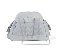 Borsa Fasciatoio da Passeggino Pasito a Pasito Furs Azzurro