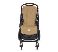 PASITO A PASITO Materassino Da Passeggino Cuori Poppy Cannella