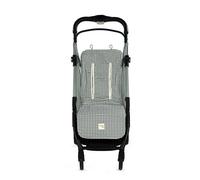 PASITO A PASITO Materassino I Love Vichy Verde