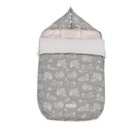 PASITO A PASITO Sacca nanna 3 in 1 mezza stagione Toile de Jouy Forest.