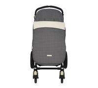 PASITO A PASITO Sacco Da Passeggino Quadri Tartan