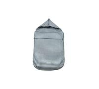 PASITO A PASITO Sacco Nanna 3In1 Delia Celeste Grigio