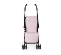 Pasito a Pasito Sedia Univ. Crochet Materassino Unisex Rosa