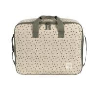 PASITO A PASITO Valigia Cuori Poppy Muschio