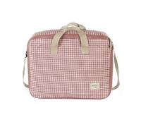 PASITO A PASITO Valigia Per Andare In Clinica I Love Vichy Rosa