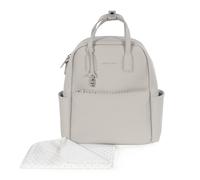 Pasito a Pasito Icon - Zaino per Passeggino Fasciatoio Organizer neonato colore Smoke