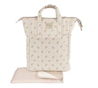 Walking Mum Zaino fasciatoio Mimosa rosa