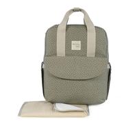 PASITO A PASITO Zaino Pois Poppy Muschio