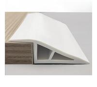 Paski przejściowe samoprzylepnej podłogi Striscia di transizione for pavimento autoadesiva, rampa for soglia porta, dimensioni multiple(Style B-2,3 m/118 in)