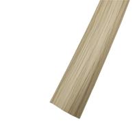 Paski przejściowe samoprzylepnej podłogi Striscia di transizione for pavimento autoadesiva, rampa for soglia porta, dimensioni multiple(Style A-6,1 m/39 in)