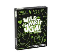 Pasmo Wild Party JGA Giochi per donne e uomini - divertente gioco di bere giochi di carte per adulti con 55 carte - per feste, addio al celibato, festival