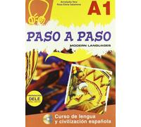 Paso a paso. Curso de lengua y civilizacion espanola. Per la Scuola media (Vol. 1)