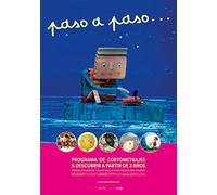 Paso A Paso.... Dvd