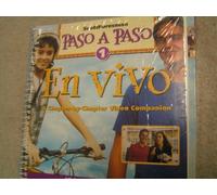 Paso a Paso Level 1 Videotape Package En Vivo 1996c