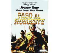 Paso Al Noroeste (Import Dvd) (2009) Spencer Tracy; Robert Young; Walter Brenn