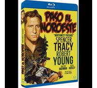 Paso al Noroeste (Passaggio a Nord-Ovest) - Import Resen Bluray - Audio ITA