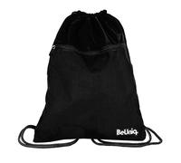 PASO BU23CZ-713, Sacche da palestra BeUniq, Black