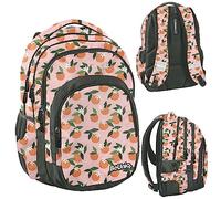 PASO BU23PO-713, Sacche da palestra Orange BeUniq, Multicolor