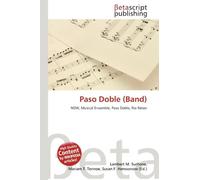 Paso Doble (Band): NDW, Musical Ensemble, Paso Doble, Rio Reiser