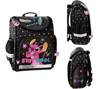 PASO DS23TT-524, Zaino per la scuola Stich, Multicolor