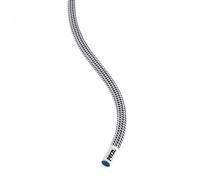PASO GUIDE 7.7mm Mezza Corda Alpinismo Ice Climbing UIAA Dry Grigio 70m Leggera Resistente