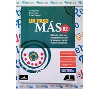 PASO MAS (UN) - Testo (9788829857425) + Materiali didattici - Rebillo