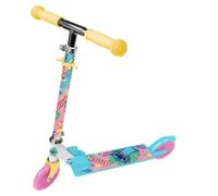 Paso - Monopattino per bambini dai 6 anni in su, scooter per bambini - Monopattino per bambini - Monopattino per bambini con motivo Stitch ABEC 7 - Ruote in PU - Altezza regolabile
