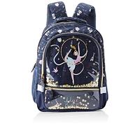 PASO PP23BN-260, Zaino per la scuola Ballerina, Multicolor