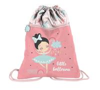 PASO Premium - Sacca sportiva per bambini, 43 x 34 cm, Vedi versione, 43x34 cm