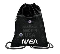 PASO Premium - Sacca sportiva per bambini, 43 x 34 cm, Vedi versione, 43x34 cm