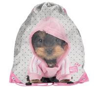 PASO Sacca sportiva per bambini, 36 x 32 cm, Doggy, 36x32 cm, classico