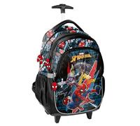Paso Trolley per bambini, 48 x 30 x 20 cm, Spider-Man