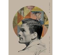 Pasolini 101 (Criterion Collection) (Blu-ray) Franco Citti Terence Stamp